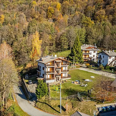아파트 La Frassinetto (Piedmont)