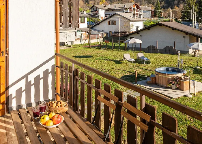 La Apartment Frassinetto (Piedmont)